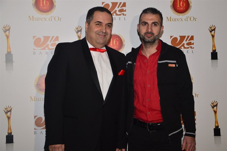 Murex d'Or Gala Dinner The Red Night Part 1